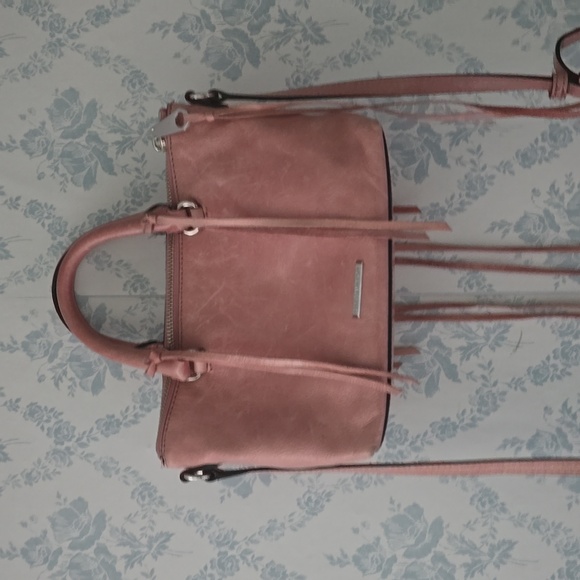 Rebecca Minkoff Mini Moto Crossbody Bag - Picture 2 of 6